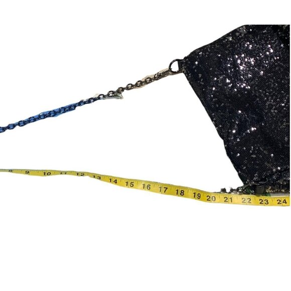 Ann Taylor Sequin Shoulder Bag - Picture 2 of 11